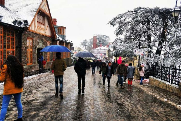 Shimla Kullu Manali Tour Package