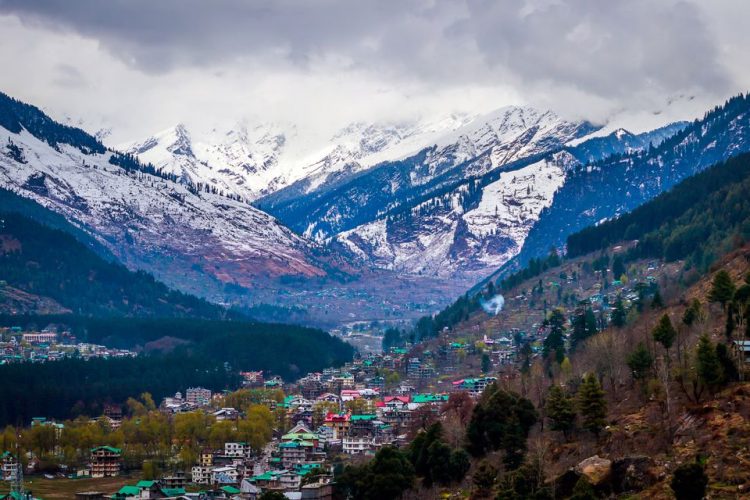 Spiti Valley Wonders with Manali